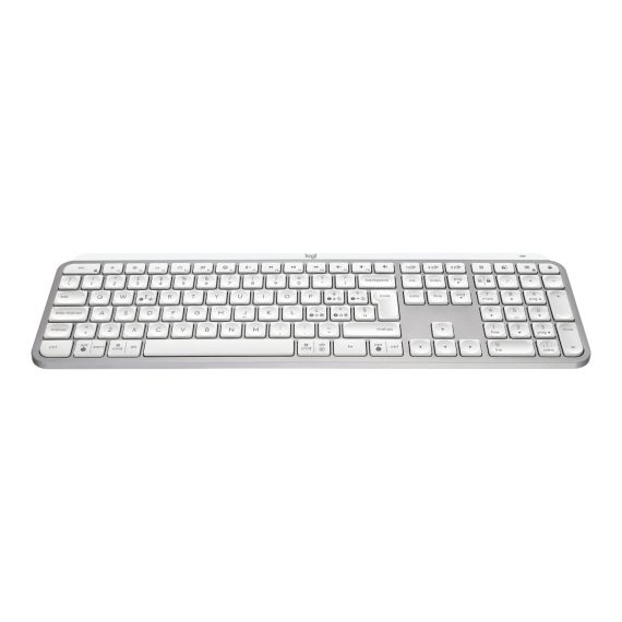 Logitech MX Keys S - Keyboard - backlit - wireless - | 920-011582