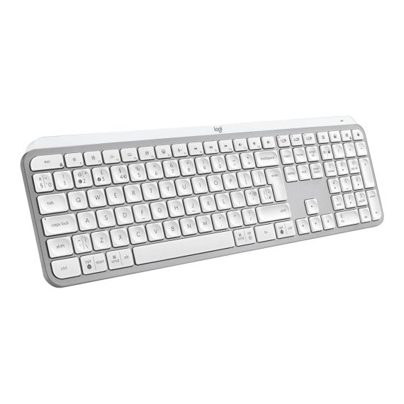 Logitech MX Keys S - Keyboard - backlit - wireless - | 920-011582