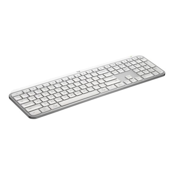 Logitech MX Keys S - Keyboard - backlit - wireless - | 920-011582