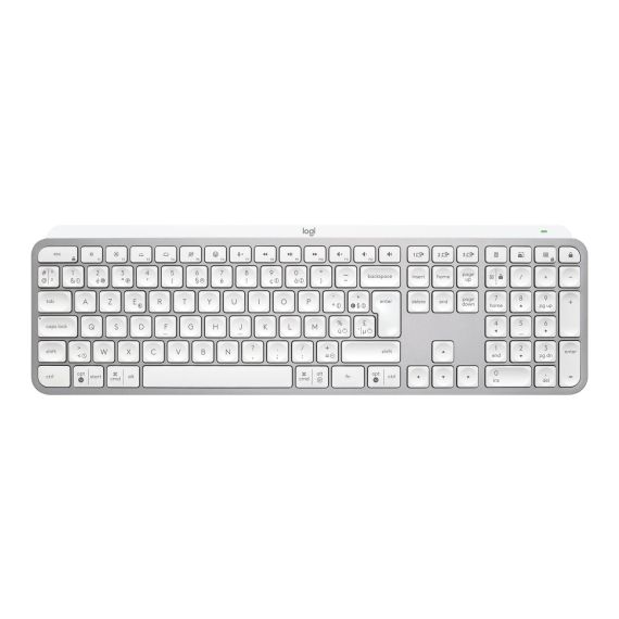 Logitech MX Keys S - Keyboard - backlit - wireless - | 920-011582