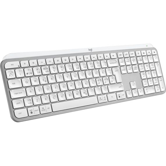 Logitech MX Keys S - Keyboard - backlit - wireless - | 920-011582