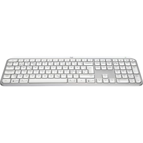 Logitech MX Keys S - Keyboard - backlit - wireless - | 920-011582