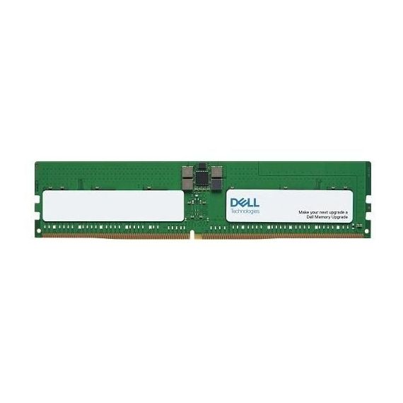 Dell - DDR5 - module - 32 GB - DIMM 288-pin - 4800 MHz | AC239378