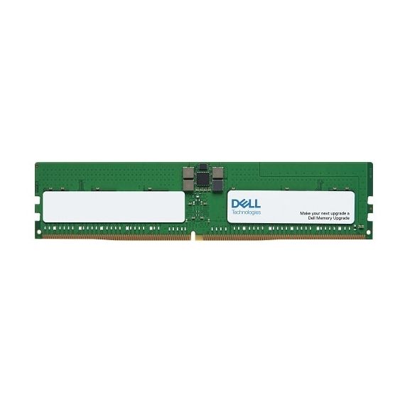Dell - DDR5 - module - 32 GB - DIMM 288-pin - 4800 MHz | AC239378
