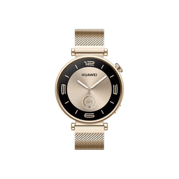 Huawei Watch GT 4 - 41 mm - stainless steel - smart wa | 55020BJA