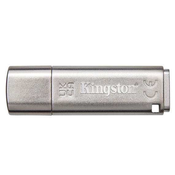 Kingston IronKey Locker+ 50 - USB flash drive - en | IKLP50/256GB