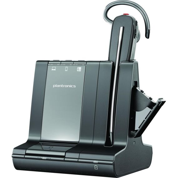 POLY Savi 8245-M DECT 1880-1900 MHz Headset +USB-A  | 8D3G1AA#ABB