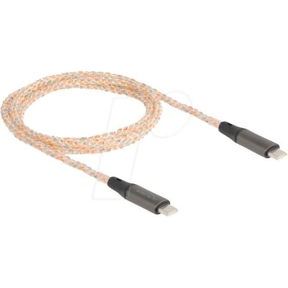 Delock - USB cable - 24 pin USB-C (M) to 24 pin USB-C (M) | 88288