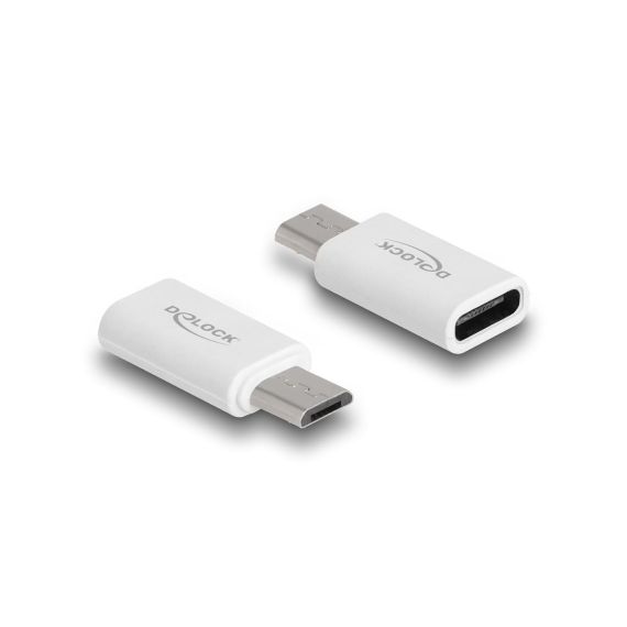 Delock - USB-C adapter kit - 24 pin USB-C (M) to 24 pin U | 66612