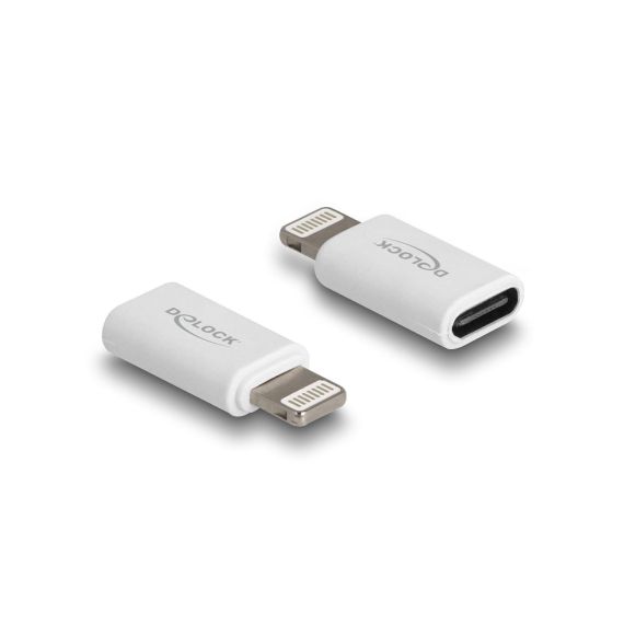 Delock - USB-C adapter kit - 24 pin USB-C (M) to 24 pin U | 66612