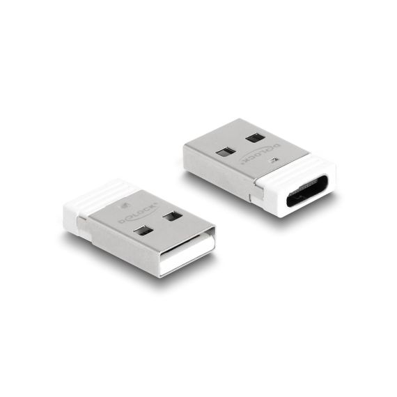 Delock - USB-C adapter kit - 24 pin USB-C (M) to 24 pin U | 66612