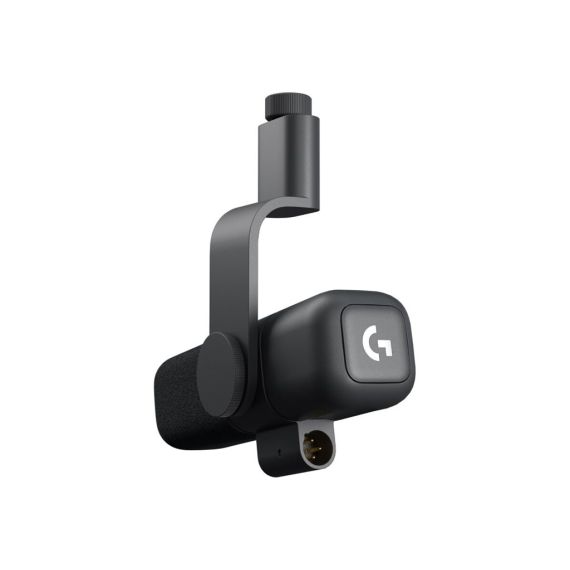 Logitech G Yeti Studio - Microphone - black | 988-000565