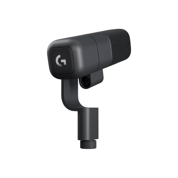 Logitech G Yeti Studio - Microphone - black | 988-000565