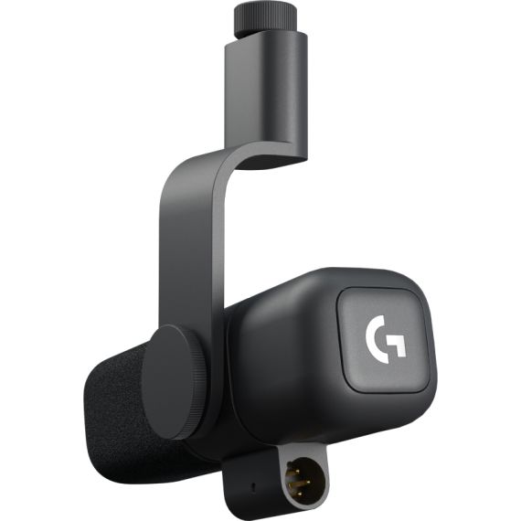 Logitech G Yeti Studio - Microphone - black | 988-000565