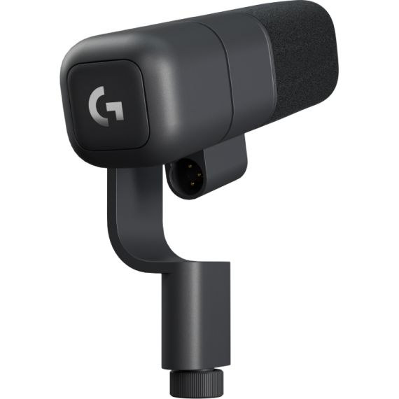 Logitech G Yeti Studio - Microphone - black | 988-000565