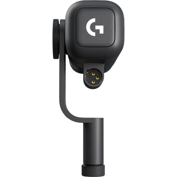 Logitech G Yeti Studio - Microphone - black | 988-000565