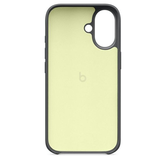 Beats - Back cover for mobile phone - MagSafe compati | MCFC4LL/A