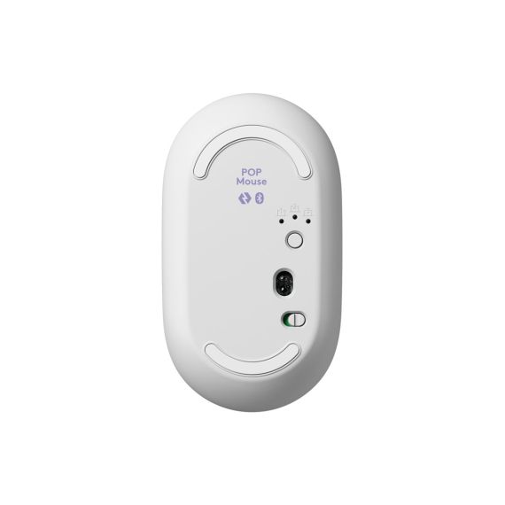Logitech POP - Mouse - customisable emoji - optical  | 910-007414