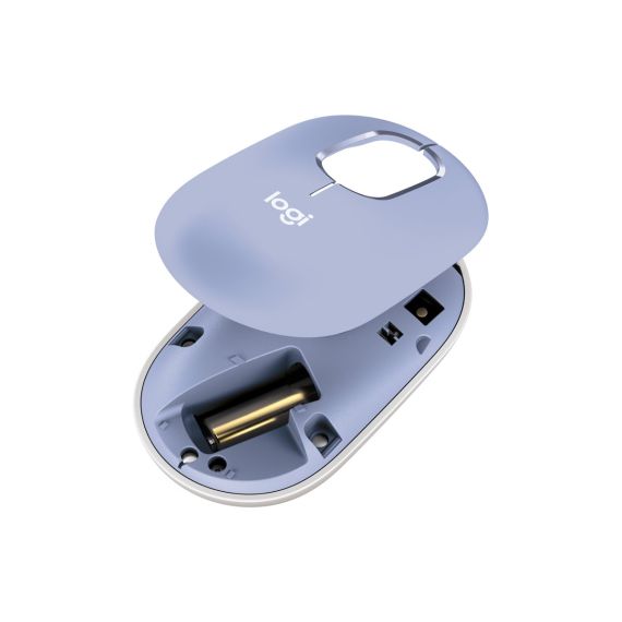 Logitech POP - Mouse - customisable emoji - optical  | 910-007414