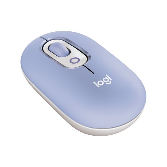 Logitech POP - Mouse - customisable emoji - optical  | 910-007414