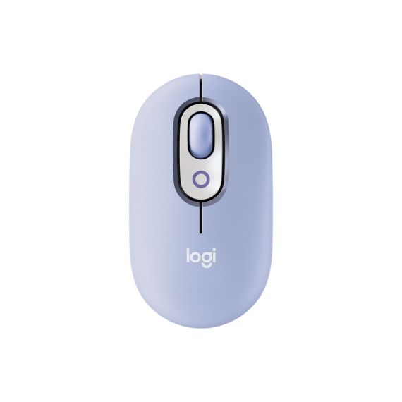 Logitech POP - Mouse - customisable emoji - optical  | 910-007414