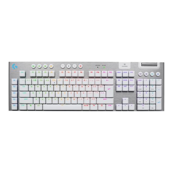 Logitech G G915 X - Keyboard - LIGHTSPEED - backlit  | 920-012690