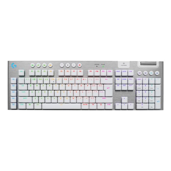 Logitech G G915 X - Keyboard - LIGHTSPEED - backlit  | 920-012690