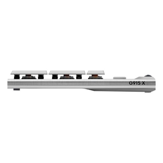 Logitech G G915 X - Keyboard - LIGHTSPEED - backlit  | 920-012690