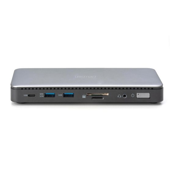 Digitus USB-C docking station, 11-port, Wired, USB 3.2 | DA-70917