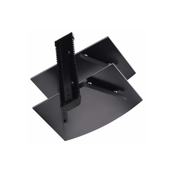 StarTech.com Dual Floating Wall-Mounted AV  | 2B-WALL-MOUNT-SHELF