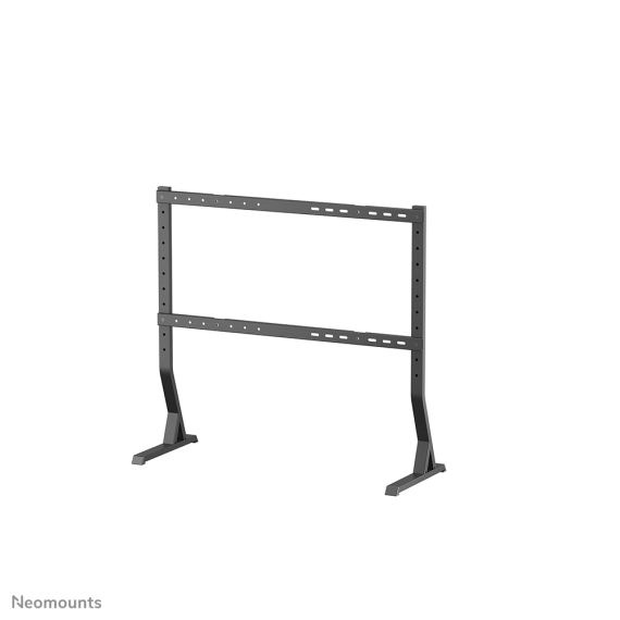 Neomounts DS45-430BL18 - Stand - fixed - for TV - steel - black -