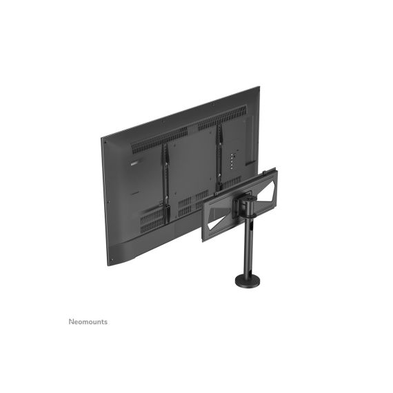 Neomounts DS42-430BL14 - Stand - bolt-down - for TV - steel - bla