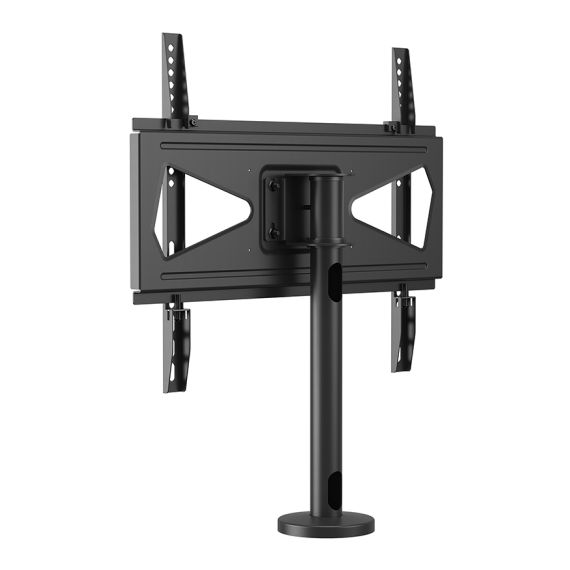 Neomounts DS42-430BL14 - Stand - bolt-down - for TV - steel - bla