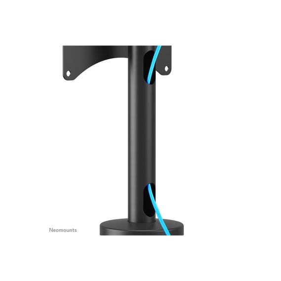 Neomounts DS42-430BL12 - Stand - bolt-down - for TV - steel - bla