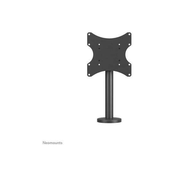 Neomounts DS42-430BL12 - Stand - bolt-down - for TV - steel - bla