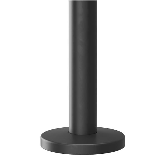 Neomounts DS42-430BL12 - Stand - bolt-down - for TV - steel - bla