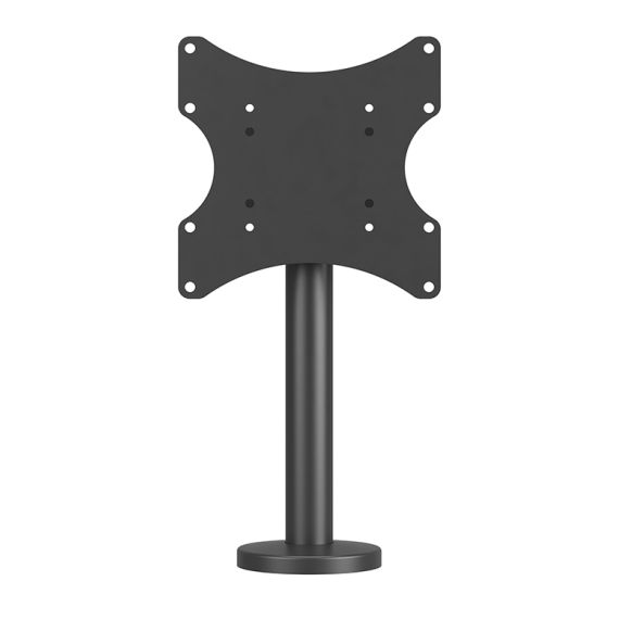 Neomounts DS42-430BL12 - Stand - bolt-down - for TV - steel - bla