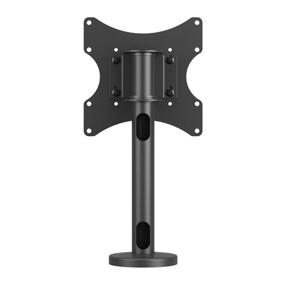 Neomounts DS42-430BL12 - Stand - bolt-down - for TV - steel - bla