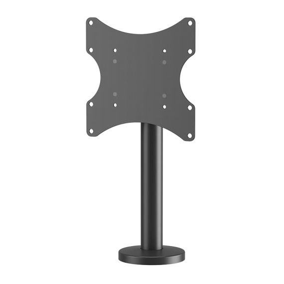 Neomounts DS42-430BL12 - Stand - bolt-down - for TV - steel - bla