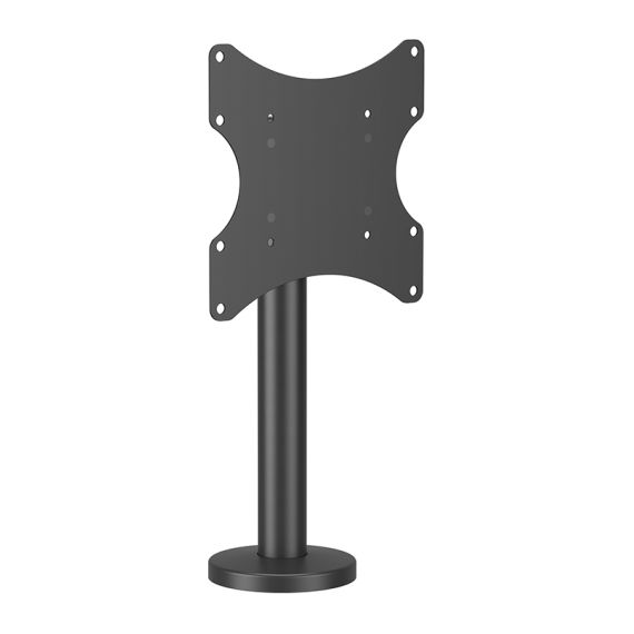 Neomounts DS42-430BL12 - Stand - bolt-down - for TV - steel - bla