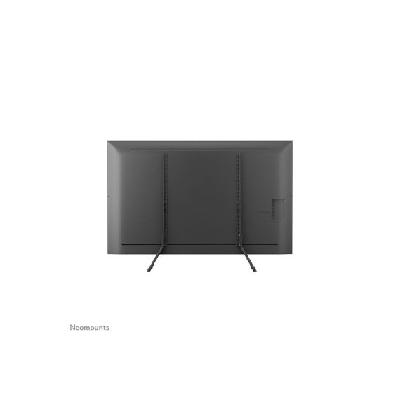 Neomounts DS45-430BL19 - Stand - for TV - steel - black - screen