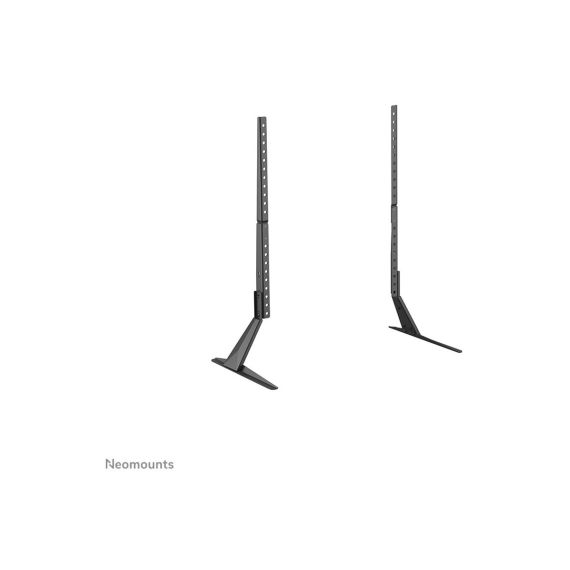 Neomounts DS45-430BL19 - Stand - for TV - steel - black - screen