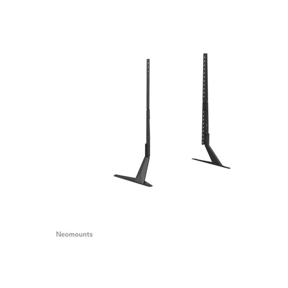 Neomounts DS45-430BL19 - Stand - for TV - steel - black - screen