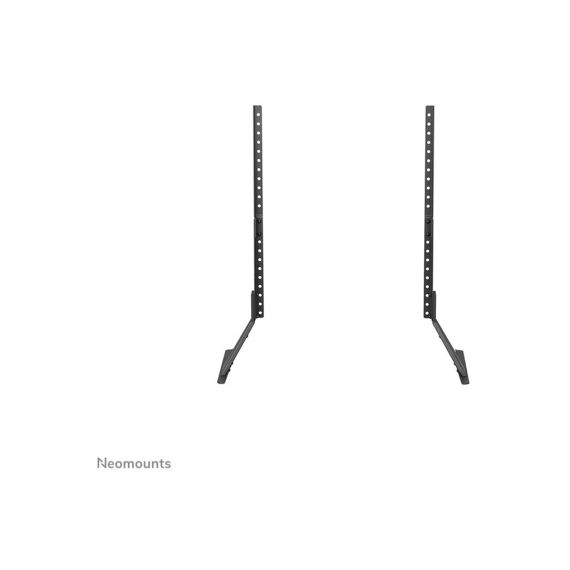 Neomounts DS45-430BL19 - Stand - for TV - steel - black - screen