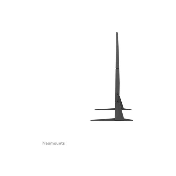 Neomounts DS45-430BL19 - Stand - for TV - steel - black - screen