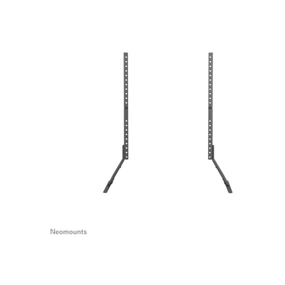 Neomounts DS45-430BL19 - Stand - for TV - steel - black - screen