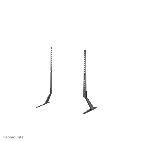 Neomounts DS45-430BL19 - Stand - for TV - steel - black - screen