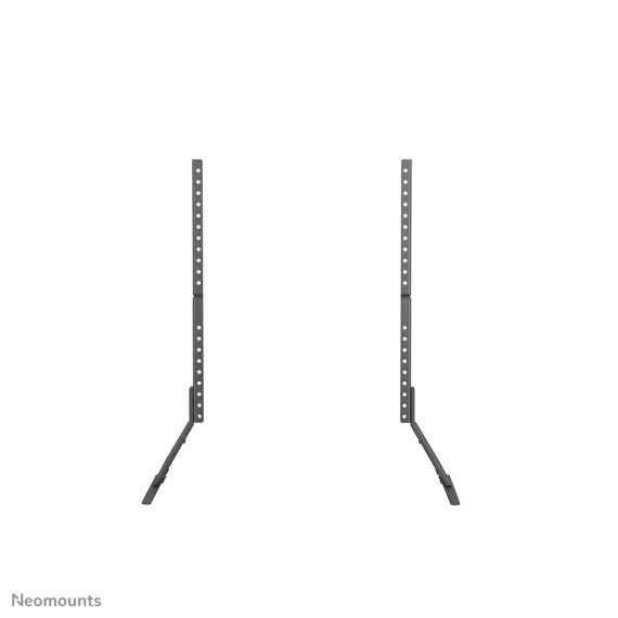 Neomounts DS45-430BL19 - Stand - for TV - steel - black - screen
