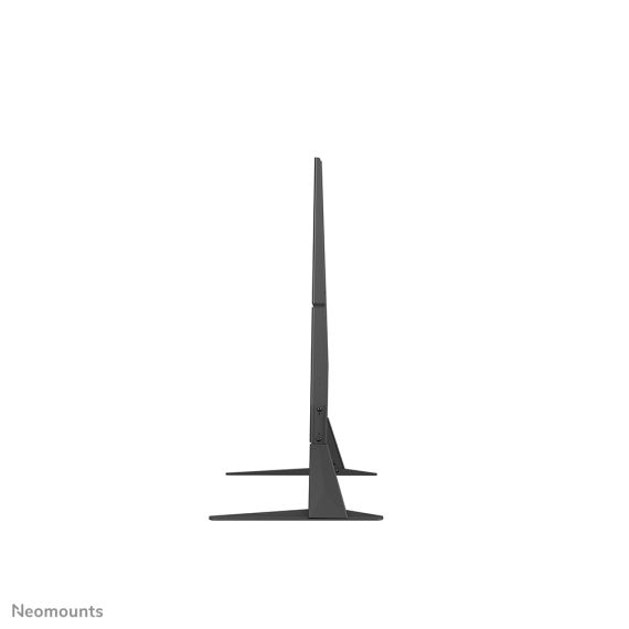 Neomounts DS45-430BL19 - Stand - for TV - steel - black - screen
