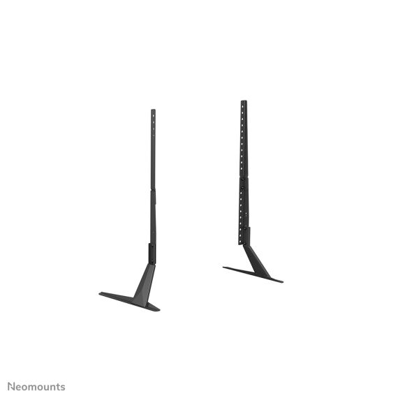 Neomounts DS45-430BL19 - Stand - for TV - steel - black - screen